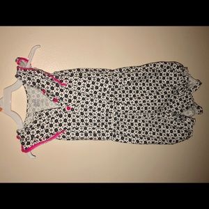 Carters toddler girl 24 months jumper and romper !